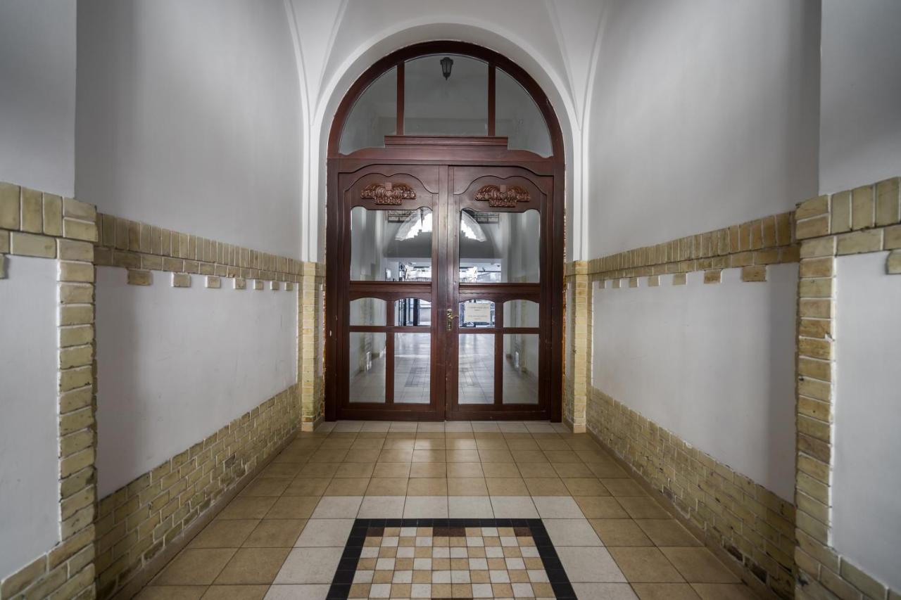 Bpr City Lodge Apartments Budapest Exterior foto