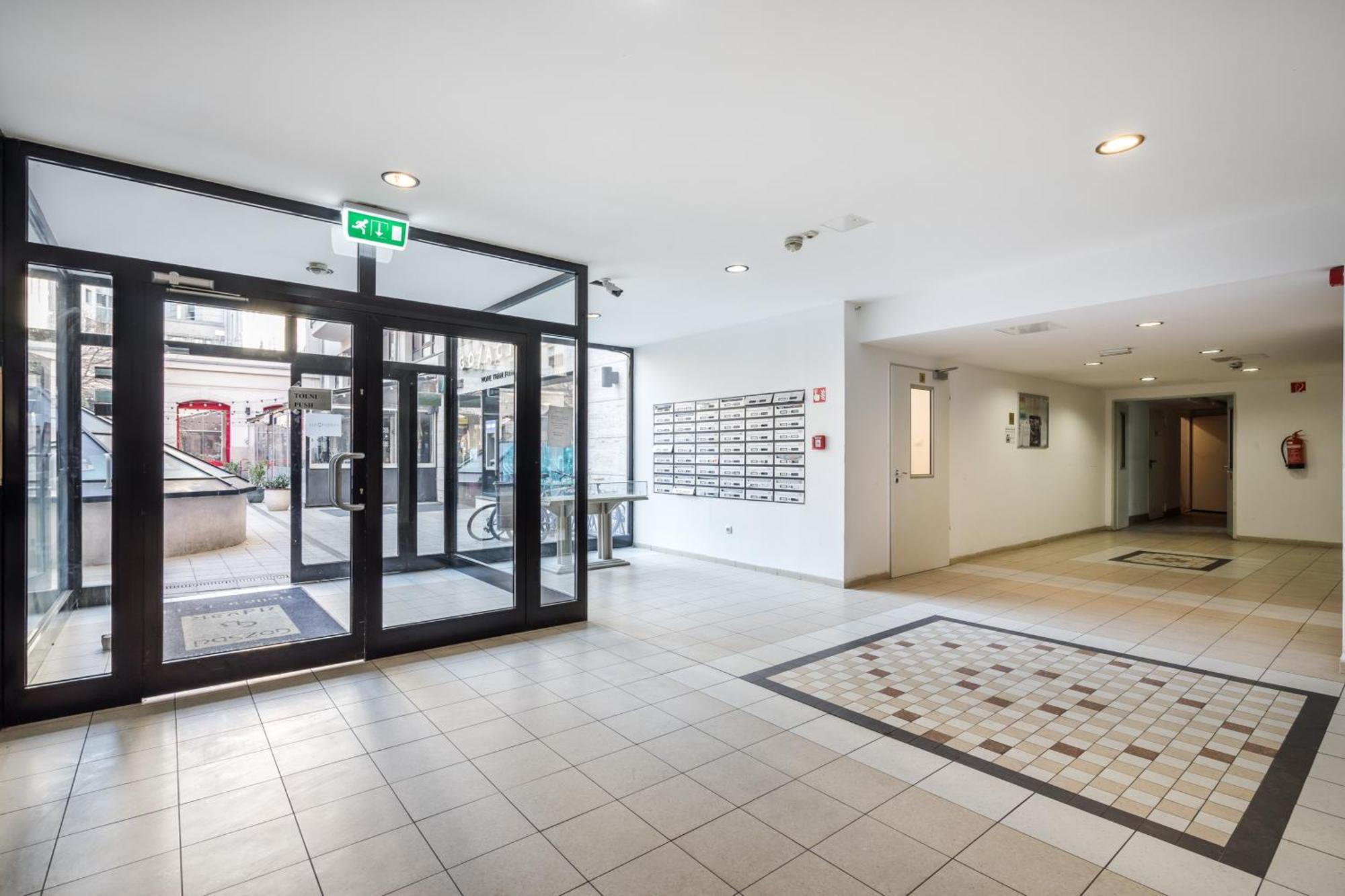 Bpr City Lodge Apartments Budapest Exterior foto