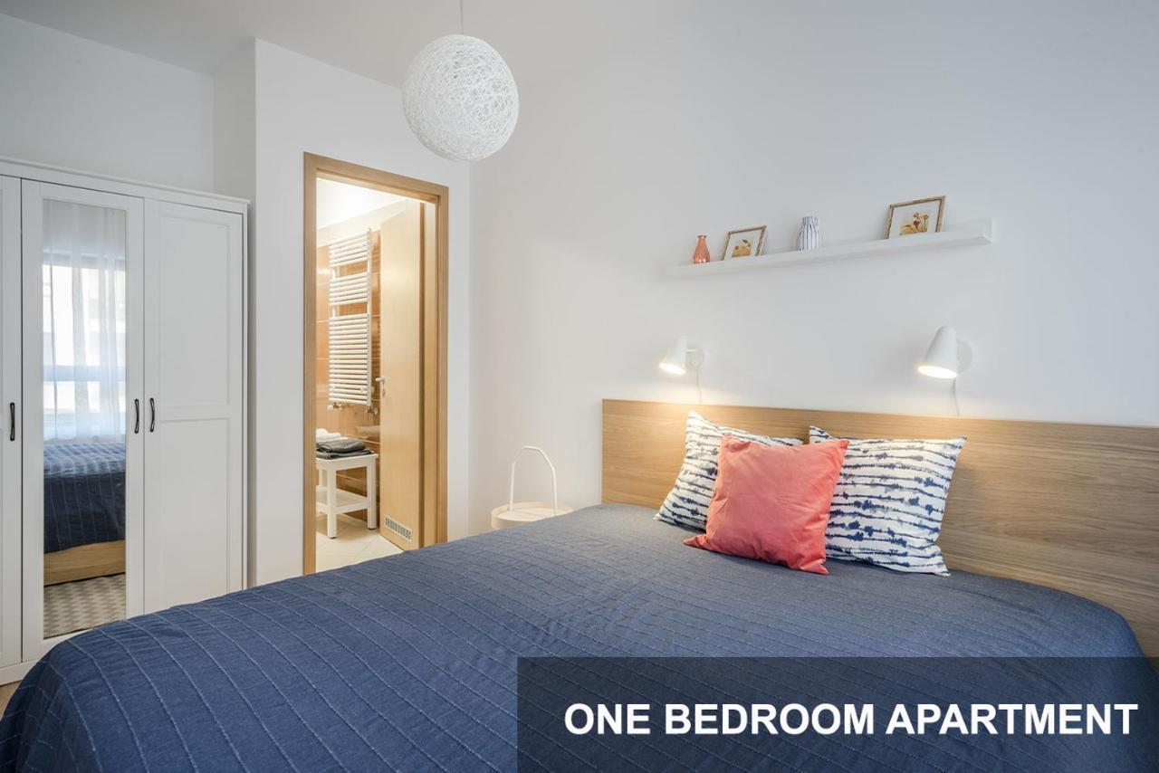 Bpr City Lodge Apartments Budapest Exterior foto