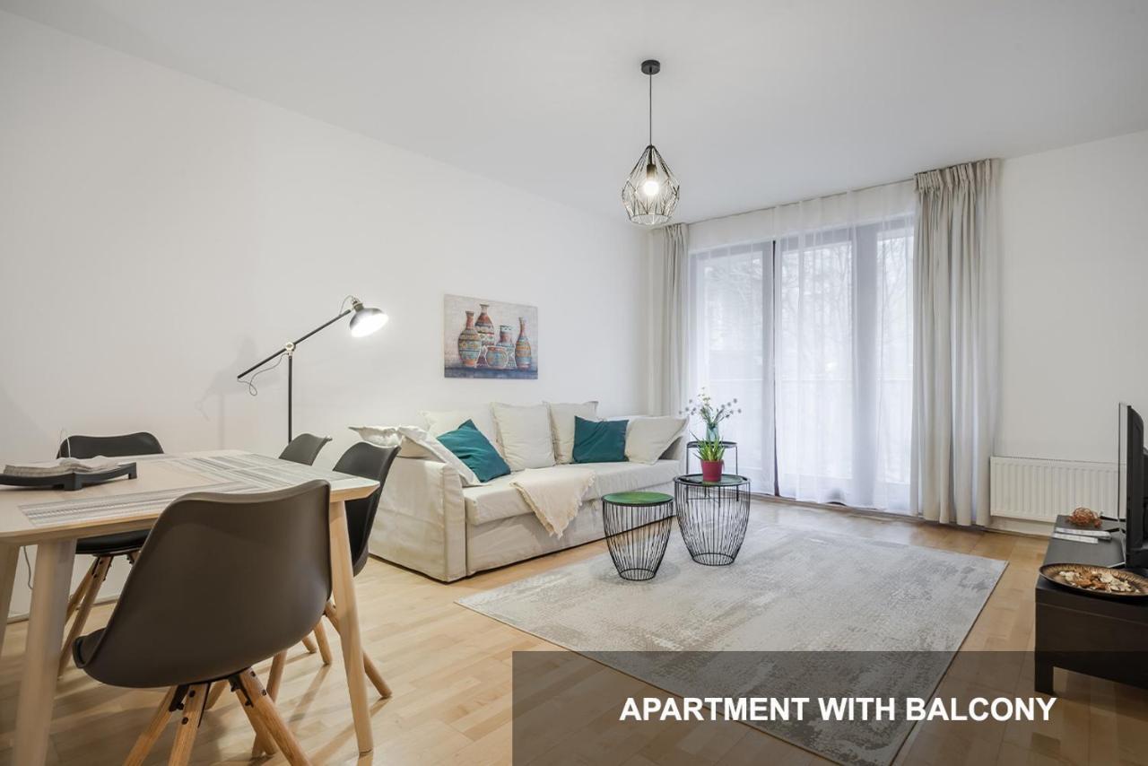 Bpr City Lodge Apartments Budapest Exterior foto