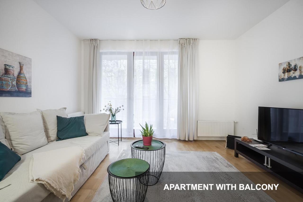 Bpr City Lodge Apartments Budapest Exterior foto