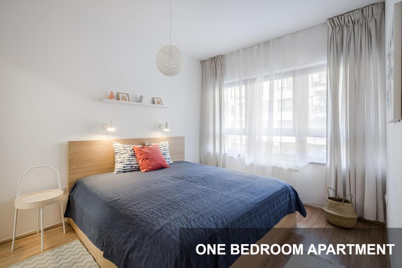 Bpr City Lodge Apartments Budapest Exterior foto