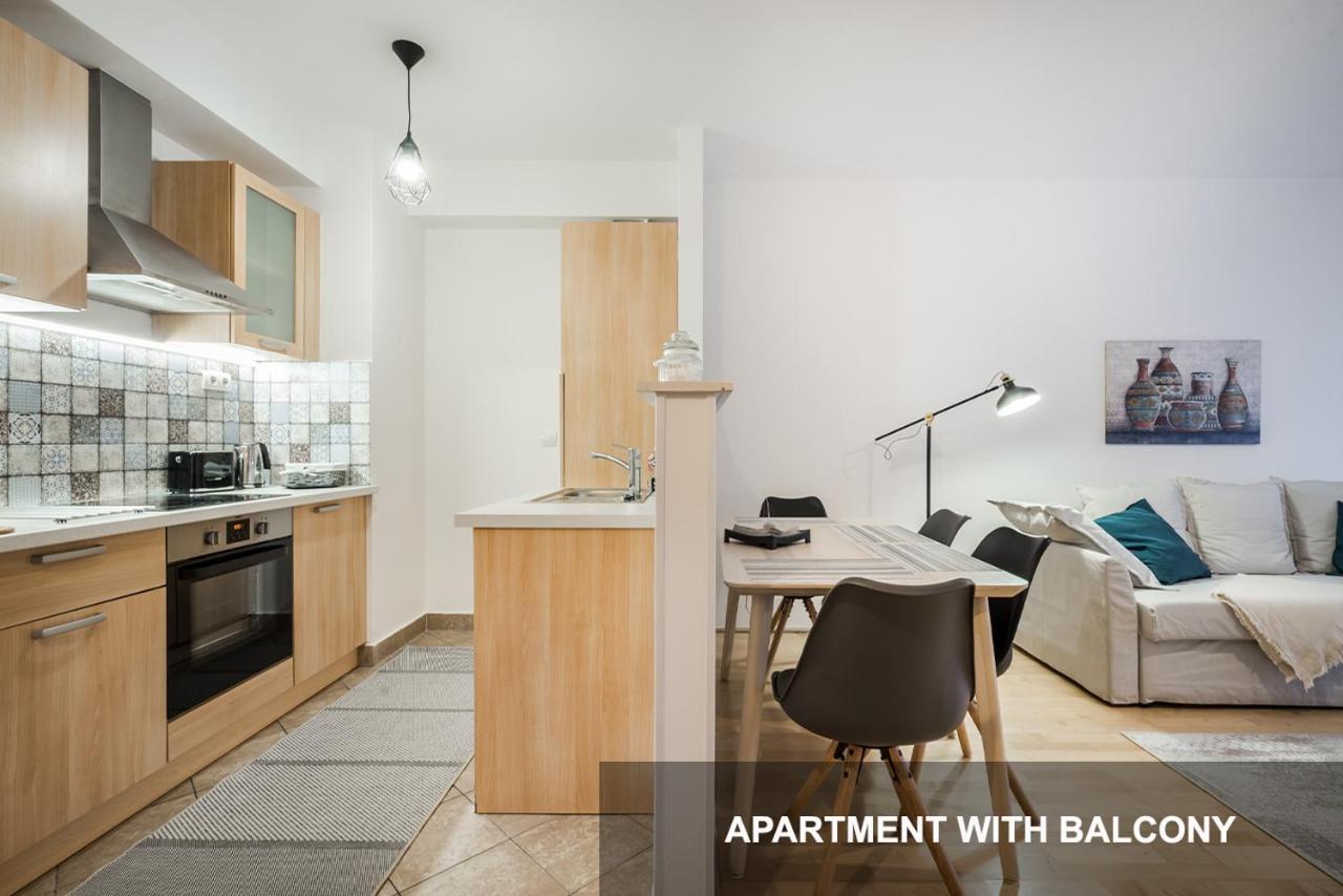 Bpr City Lodge Apartments Budapest Exterior foto